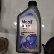 Olej Mobil ATF 320 hydrauliczny 1 litr