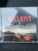 The Killers - Battleborn cd