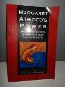 Margaret Atwood's Power Książka język angielski 