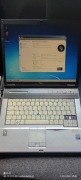 Laptop Fujitsu Siemens sprawny sprawdź 