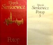 429 Henryk Sienkiewicz Potop Tom 3 (P) (14)