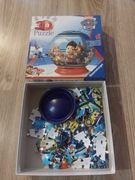 Puzzle 3D Psi Patrol Paw Patrol RAVENSBURGER 121861