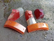 Wołga 21 Gaz Lampa Klosz Tył Kierunkowskaz Przód Tył Reflektor UAZ  Żuk FSO