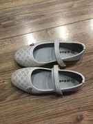 BALERINKI DZIEWCZĘCE NA RZEPY balerinki skóra ekologiczna rozmiar 31