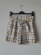 Krótkie spodenki S/36 Stradivarius kratka szorty