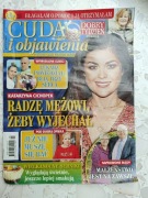 MAGAZYN CUDA I OBJAWIENIA nr 3 / marzec 2021 03 Cichopek Serniki