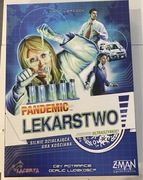 Pandemic Lekarstwo gra kościana PL
