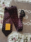 Krawat męski  jedwab