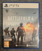 Battlefield 6 | PS5 |Dubbing PL | Stan Ideał |