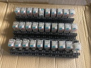 Przekaźnik z podstawką Relpol R2-2012-23-1024 24V