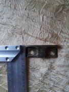 Zaczep docisk okna okucie b1