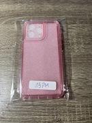 Etui na telefon iPhone 15 Pro Max/ szkło gratis