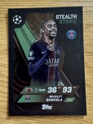 Karta BRADLEY BARCOLA karta