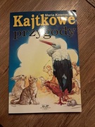 książka "Kajtkowe przygody" Marii Kownackiej stan bdb-