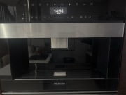 Ekspres do kawy Miele CVA 7440 Clean Steel