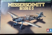 Messerschmitt Bf109 E-3