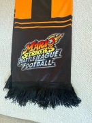 Nowy szalik Ninitendo Mario Strikers