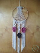 Łapacz snów - wyplecione love 