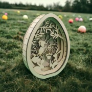 Pisanka, ozdoba Wielkanocna