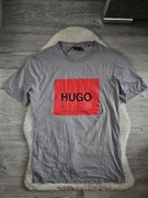 Koszulka Hugo Hugo Boss Rozmar L Szara Koszulka Hugo Boss , koszulka hugo