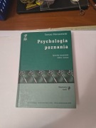 Psychologia poznania  Tomasz Maruszewski
