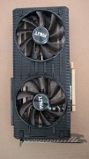 Palit GeForce RTX 3060 Ti Dual 8GB - stosunkowo cicha praca