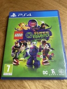 DC Super Villains Gra PS4