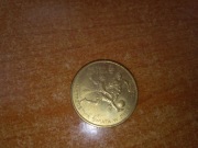 Moneta 2zł Polska 2002 Mistrzostwa Świata w piłce nożnej Korea Japonia