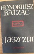 Jaszczur, Honoriusz Balzac 