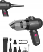 Odkurzacz Ręczny Mini VACUUM CLEANER+6 Końcówek+Kabel- 60W