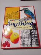 How to draw anything Angela Gair 