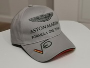 Czapka Aston Martin F1 Sebastian Vettel