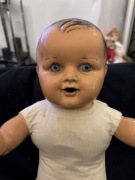 Bardzo stara lalka do renowacji