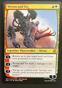 [MTG] [PROXY] Wrenn and Six