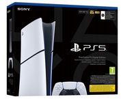 Nowa Konsola Sony PlayStation 5 Digital Slim