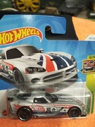 Hot wheels Dodge Viper srt10 acr nowy resorek autko 
