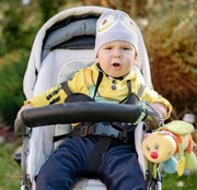 Wkładka chłodząca do wózka dziecięcego - idealna na lato