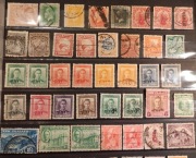 Zbór znaczków New Zealand okres kolonia ,dominium GB