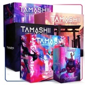 Tamashii: Chronicle of Ascend (edycja polska All-In Pledge) + Owlman - NOWE