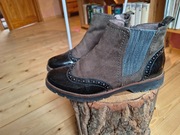 Buty Jana,sztyblety damskie