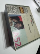 Siemens A52 ładowarka i pudełko