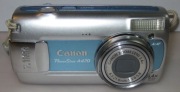 CANON A470 / PowerShot / APARAT CYFROWY