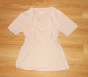 MARKOWA BLUZKA BAWEŁNIANA MARKI RESERVED, ROZ.M/L