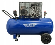 Sprężarka powietrza 200l 10 bar. 500l/min. Gwarancja W-wa