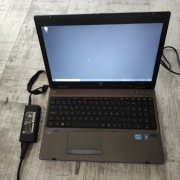 Laptop HP Probook 6560b metalowy i5 2410M 2x2.3GHz 8GB 500GB