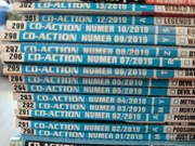 CD-Action niekompletny rocznik 2019