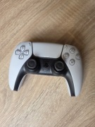 Pad SONY DualSense kontroler bialy PlayStation 5