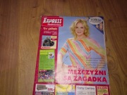 Express Ilustrowany TV pilot Programy Telewizyjne 2010 25 czerwca
