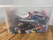 Klocki Lego MIX 6.5 kilo + 6 kg instrukcji. Zestawy - polybagi - minifig