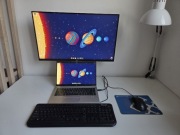 HP elitebook 840 G7 i5/16GB/512GB + Dell S2722DC